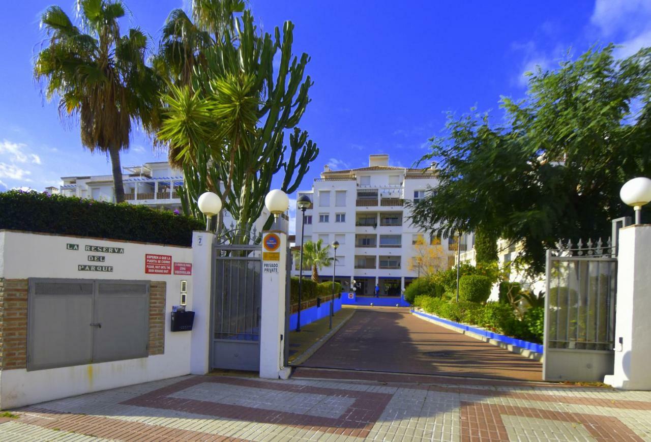 Reserva Del Parque Benalmádena Kültér fotó