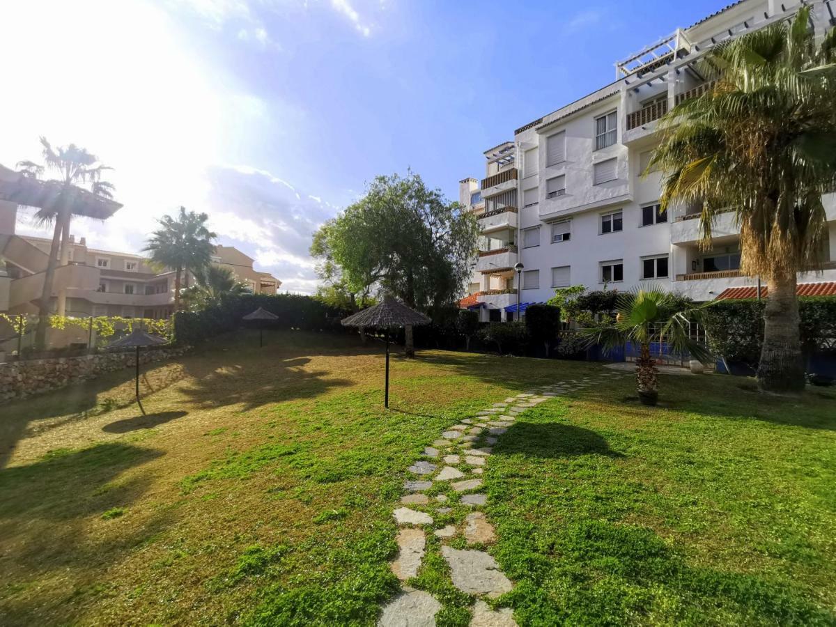 Reserva Del Parque Benalmádena Kültér fotó
